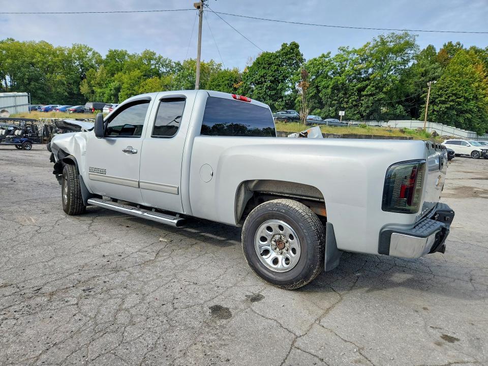 Продаж на аукціоні авто 2013 Chevrolet Silverado, vin: 1GCRCREA8DZ276478, номер лоту: 69876206