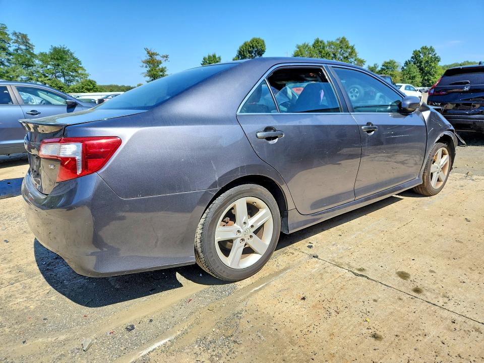 Aukcja sprzedaży 2014 Toyota Camry, vin: 4T1BF1FK5EU395648, numer aukcji: 68713576