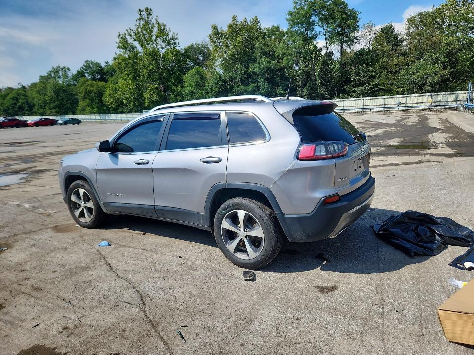 Aukcja sprzedaży 2020 Jeep Cherokee, vin: 1C4PJMDX8LD618416, numer aukcji: 66592806