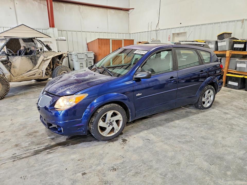 69864916 :رقم المزاد ، 5Y2SL63875Z472056 vin ، 2005 Pontiac Vibe مزاد بيع