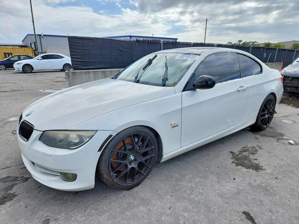 Продаж на аукціоні авто 2012 Bmw 335, vin: WBAKF9C51CE859654, номер лоту: 69219586