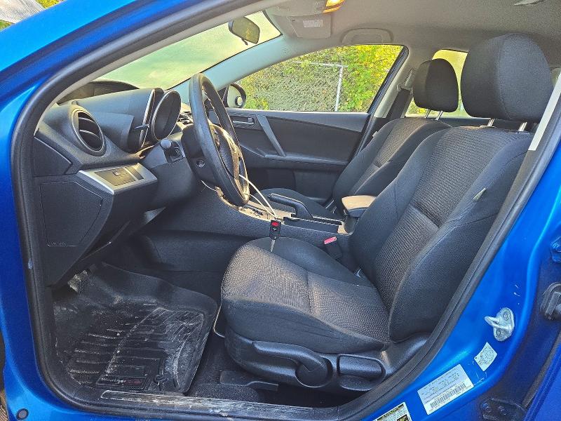 67865616 :رقم المزاد ، JM1BL1KF6D1775412 vin ، 2013 Mazda 3 مزاد بيع