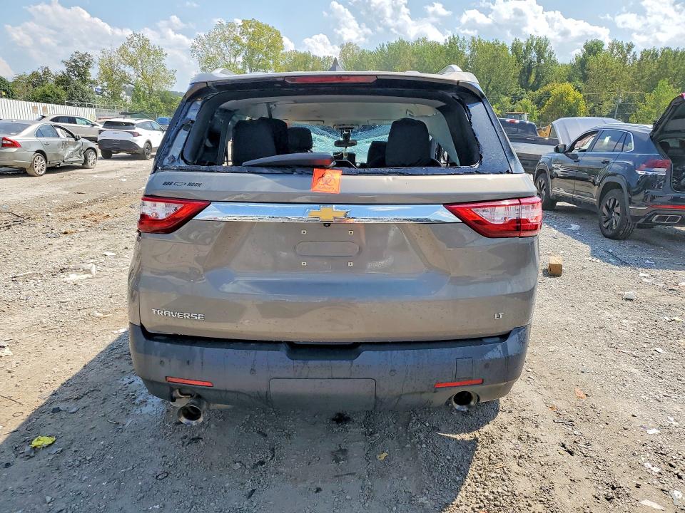 Aukcja sprzedaży 2018 Chevrolet Traverse, vin: 1GNERGKW2JJ280271, numer aukcji: 67607646