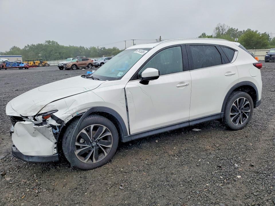 Продажа на аукционе авто 2023 Mazda Cx-5, vin: JM3KFBEM0P0154465, номер лота: 67141836