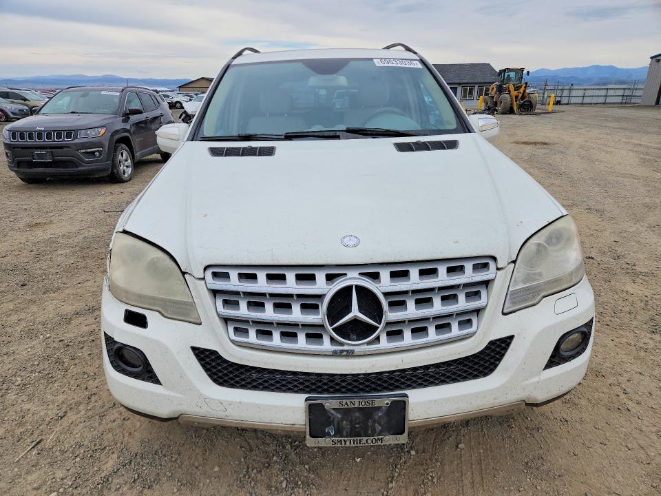 Aukcja sprzedaży 2009 Mercedes-benz Ml, vin: 4JGBB86E89A526979, numer aukcji: 69633036