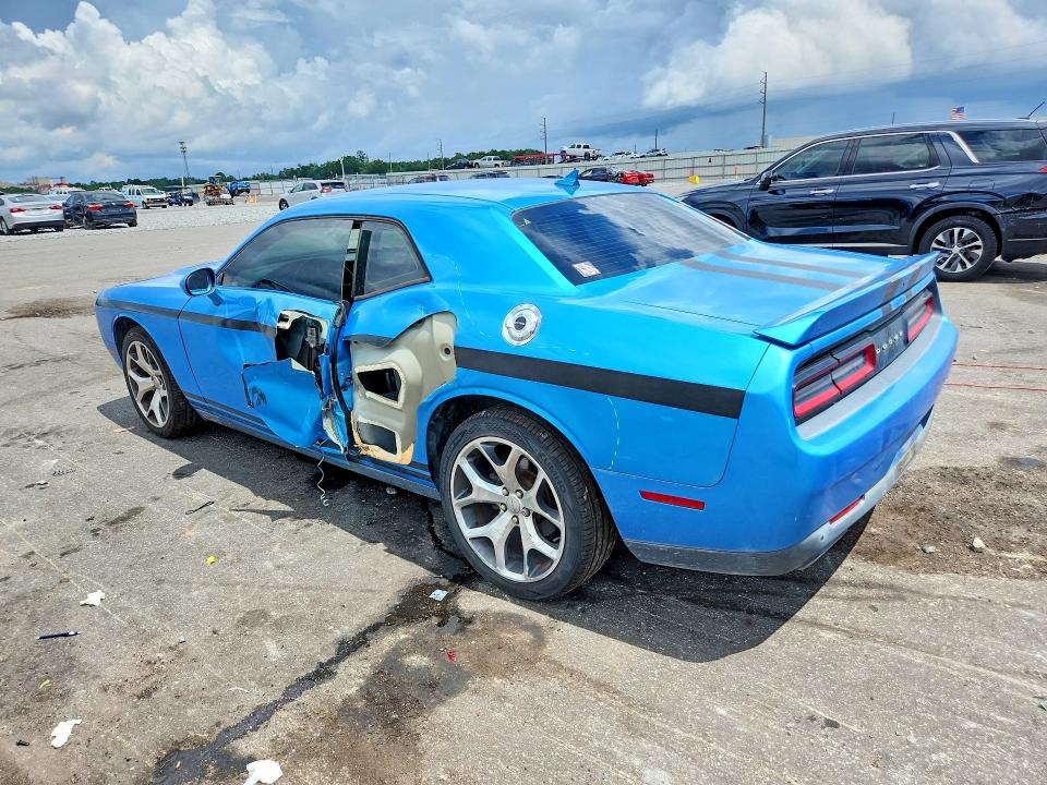 67308016 :رقم المزاد ، 2C3CDZBG2FH901427 vin ، 2015 Dodge Challenger مزاد بيع