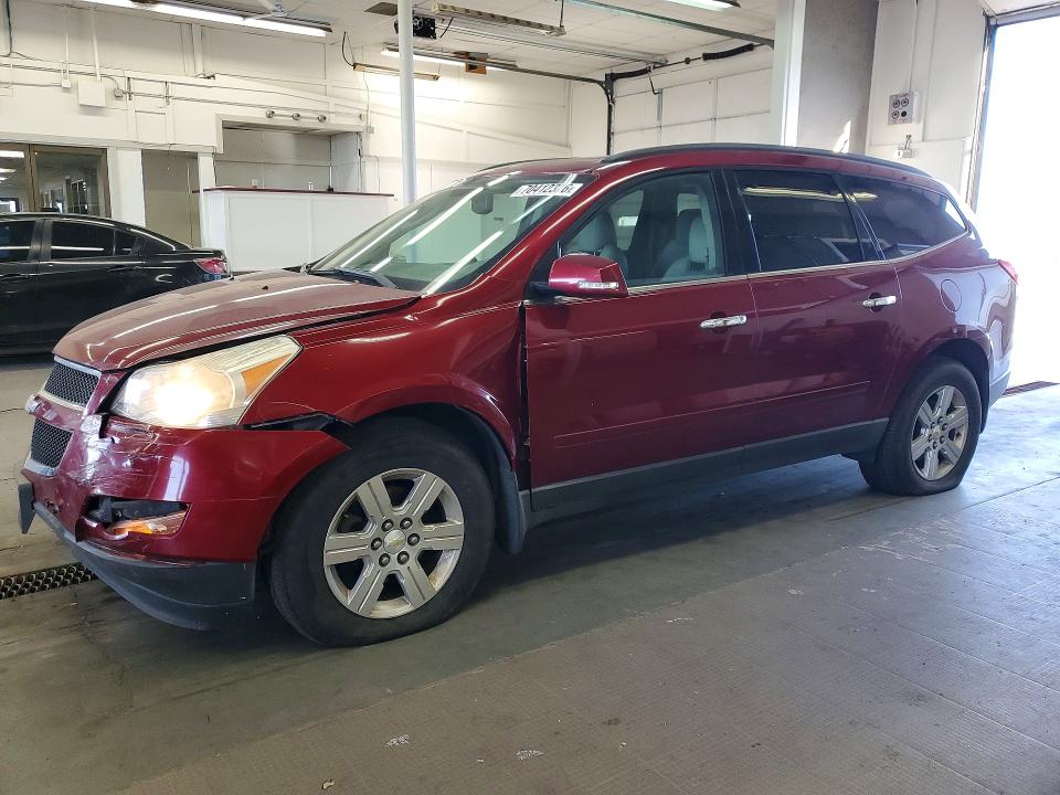 Продаж на аукціоні авто 2011 Chevrolet Traverse, vin: 1GNKVJED8BJ368894, номер лоту: 70412326