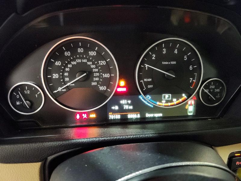 2018 Bmw 330 მანქანა იყიდება აუქციონზე, vin: WBA8D9G56JNU66921, აუქციონის ნომერი: 68506886