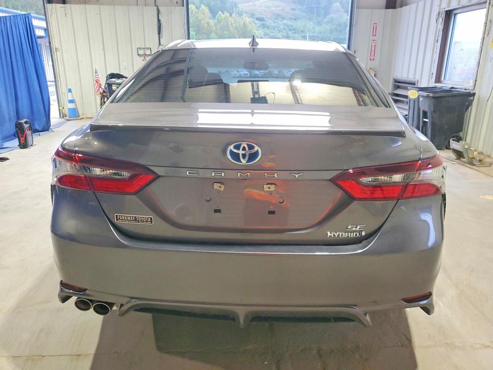 Продажа на аукционе авто 2022 Toyota Camry Hybrid, vin: 4T1S31AK0NU583722, номер лота: 69253876
