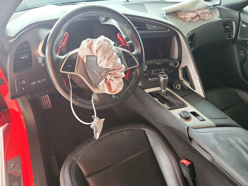 Продажа на аукционе авто 2015 Chevrolet Corvette, vin: 1G1YK2D76F5122074, номер лота: 69728656