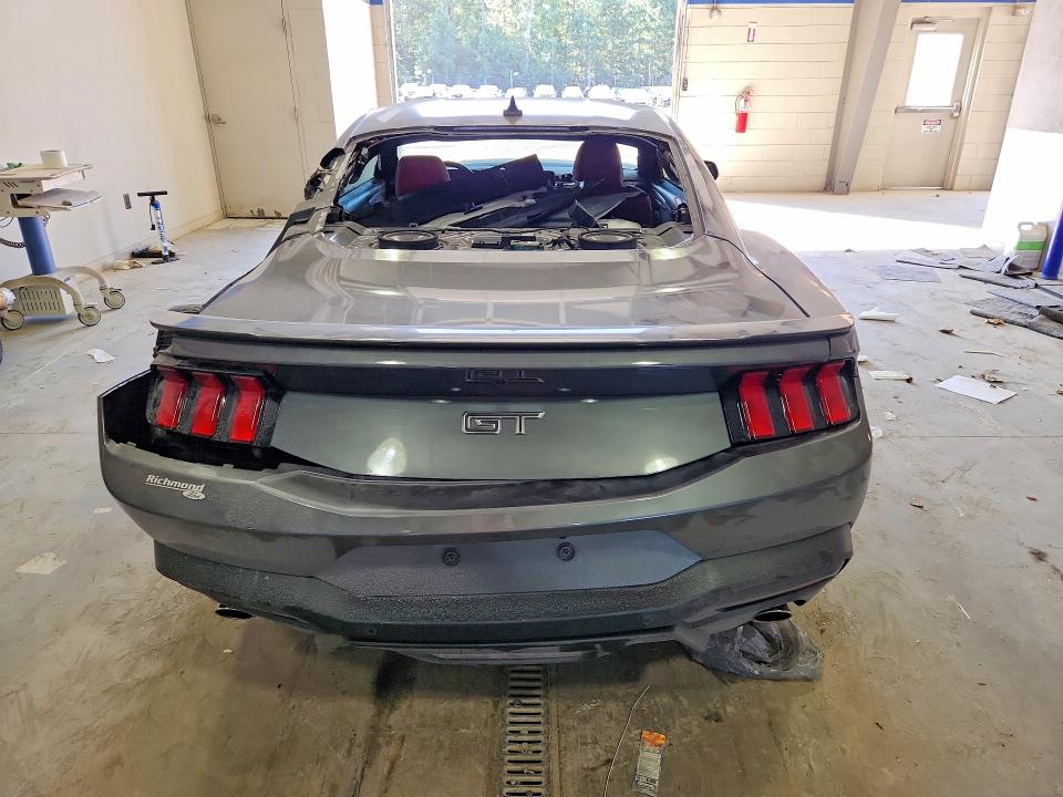 Продаж на аукціоні авто 2025 Ford Mustang, vin: 1FA6P8CF3S5404524, номер лоту: 68975946