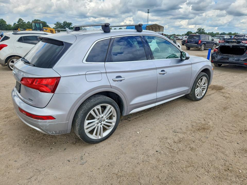 Aukcja sprzedaży 2019 Audi Q5, vin: WA1BNAFYXK2099862, numer aukcji: 67890006