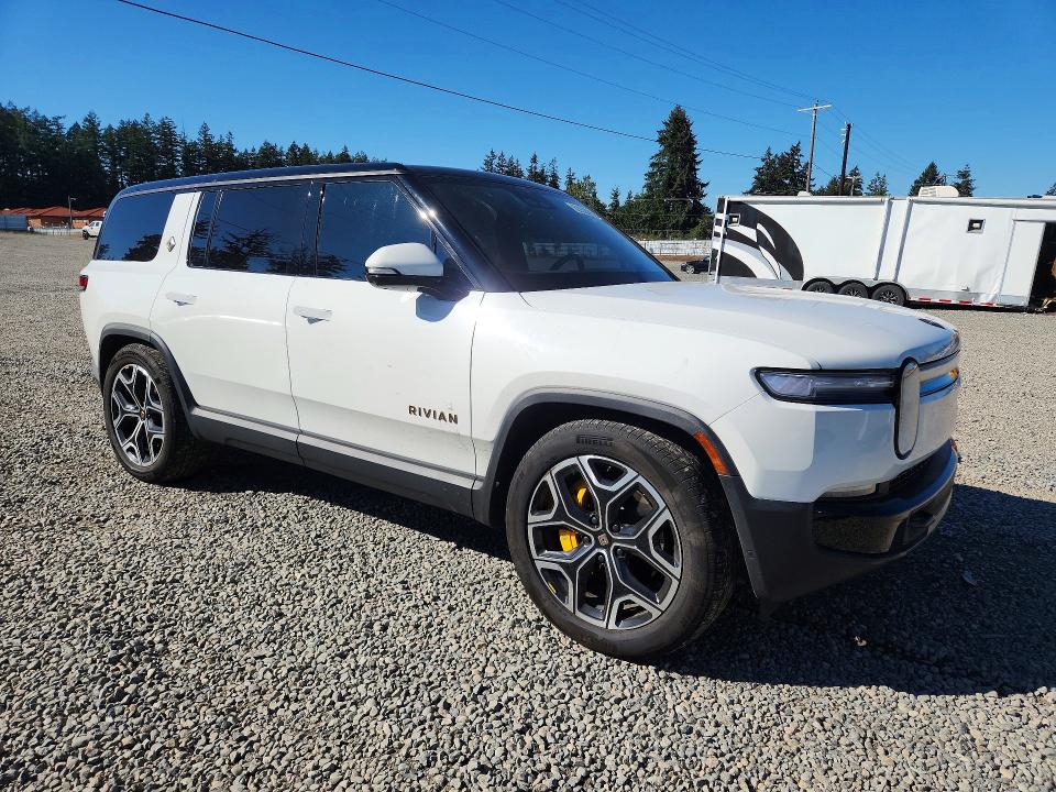 Aukcja sprzedaży 2025 Rivian R1s, vin: 7PDSGCBP4SN057929, numer aukcji: 62852396