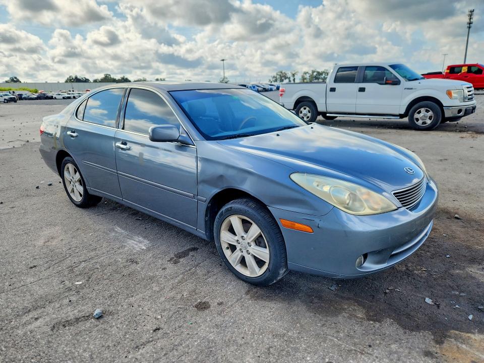 Продаж на аукціоні авто 2005 Lexus Es, vin: JTHBA30G155117311, номер лоту: 70234656