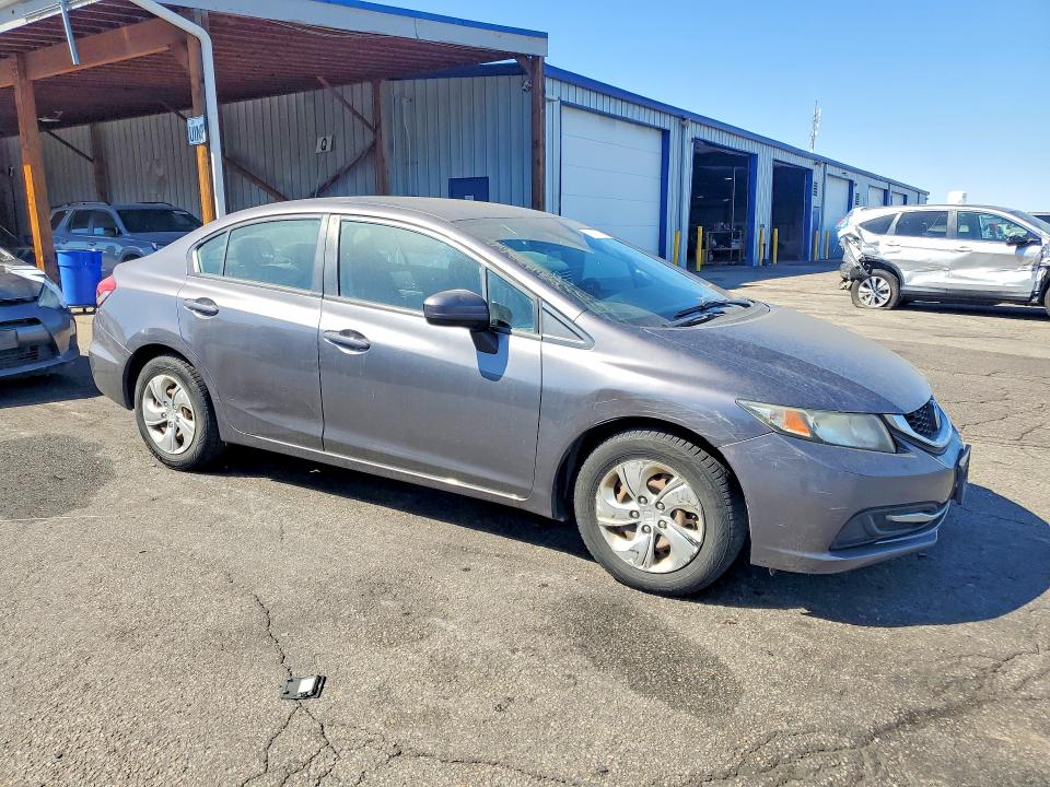 Продажа на аукционе авто 2015 Honda Civic, vin: 19XFB2F54FE277365, номер лота: 68818056
