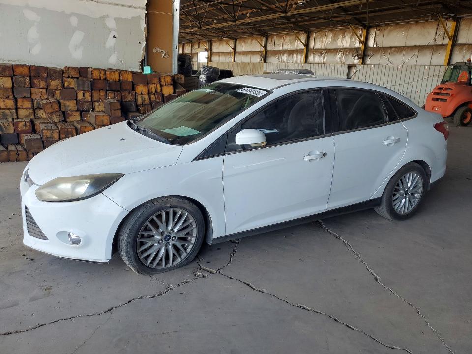 69404186 :رقم المزاد ، WF0HP4L20E4105430 vin ، 2014 Ford Focus مزاد بيع