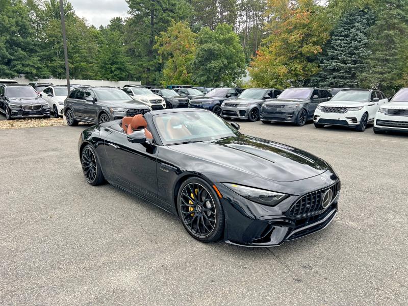 Продаж на аукціоні авто 2022 Mercedes-benz Sl, vin: W1KVK8BB3NF004406, номер лоту: 69452166