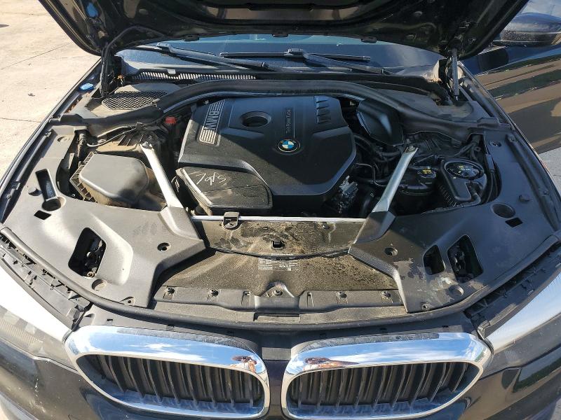 Aukcja sprzedaży 2018 Bmw 530, vin: WBAJA5C58JWA39097, numer aukcji: 68294516