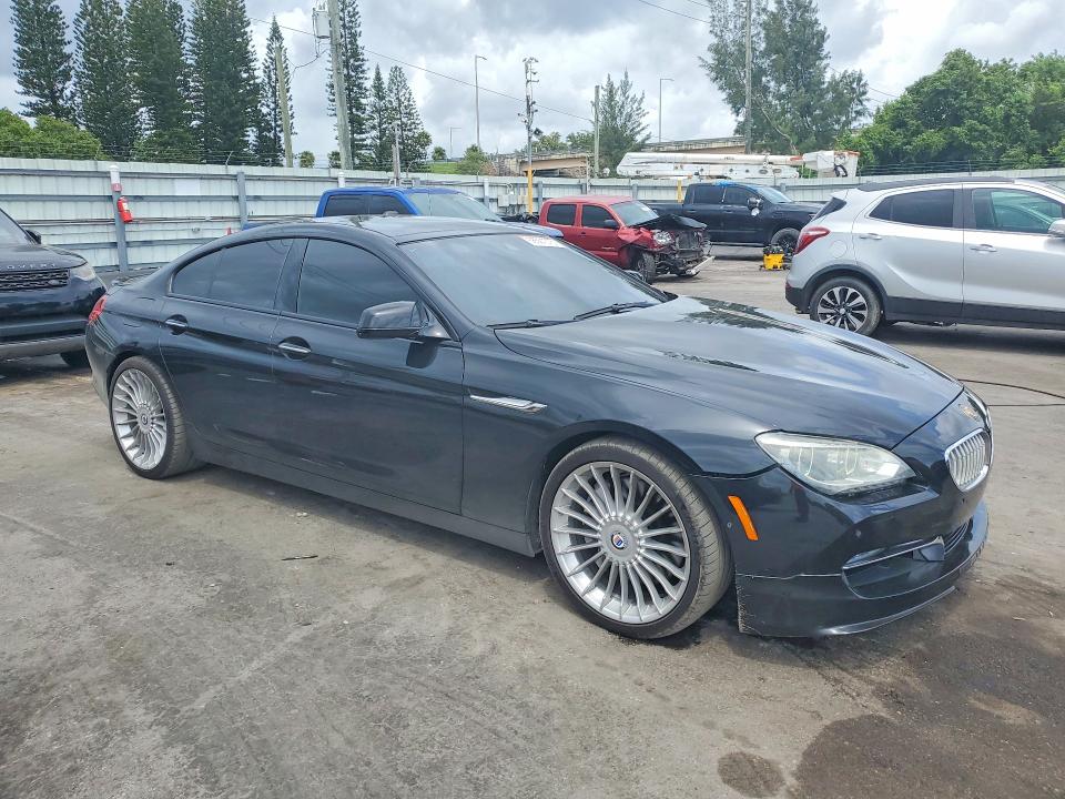 Aukcja sprzedaży 2015 Bmw Alpina B6, vin: WBA6B4C51FD986155, numer aukcji: 68501376