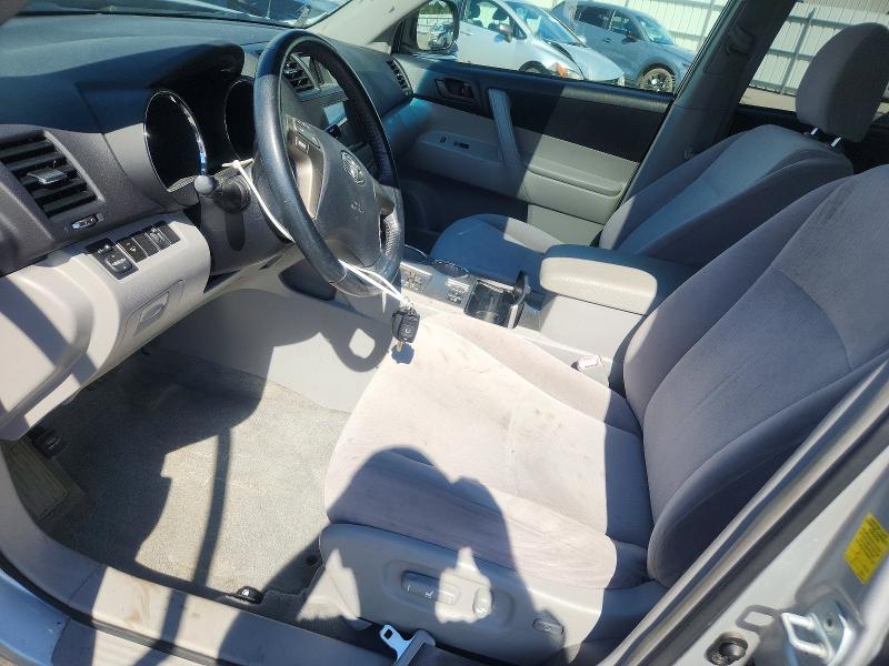 69164986 :رقم المزاد ، JTEES41AX92140553 vin ، 2009 Toyota Highlander مزاد بيع