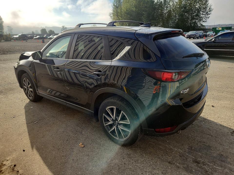 Aukcja sprzedaży 2018 Mazda Cx-5, vin: JM3KFBCM8J0412564, numer aukcji: 68107936