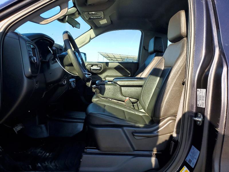 2022 Chevrolet Silverado მანქანა იყიდება აუქციონზე, vin: 3GCNAAEK8NG557177, აუქციონის ნომერი: 70546246