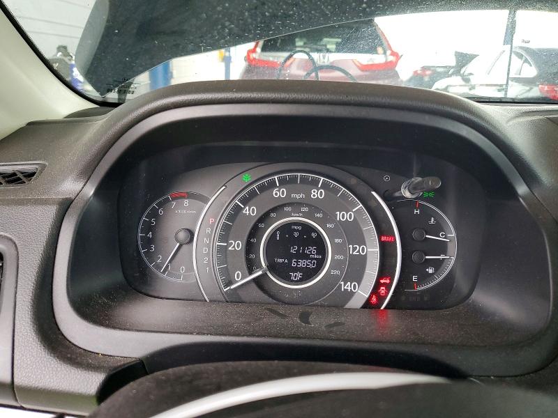 Auction sale of the 2012 Honda Cr-v, vin: 2HKRM4H72CH606704, lot number: 70879636