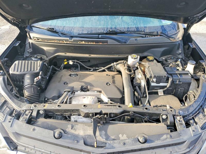 2019 Chevrolet Equinox მანქანა იყიდება აუქციონზე, vin: 2GNAXVEX4K6137754, აუქციონის ნომერი: 68495406