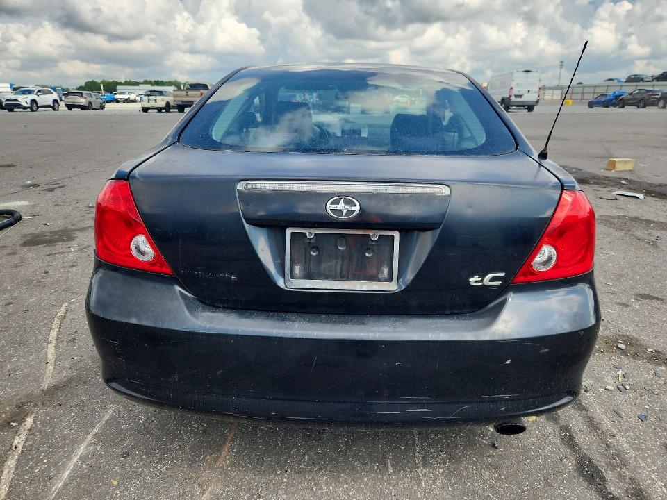 69625736 :رقم المزاد ، JTKDE177X60122331 vin ، 2006 Scion Tc مزاد بيع