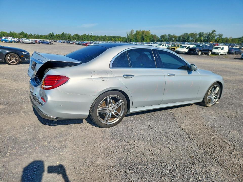 2017 Mercedes-benz E მანქანა იყიდება აუქციონზე, vin: WDDZF4JB7HA105787, აუქციონის ნომერი: 67066166