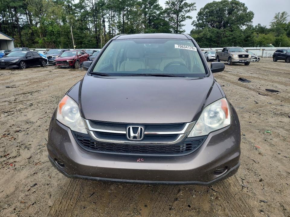 70634176 :رقم المزاد ، 5J6RE4H39AL088846 vin ، 2010 Honda Cr-v مزاد بيع