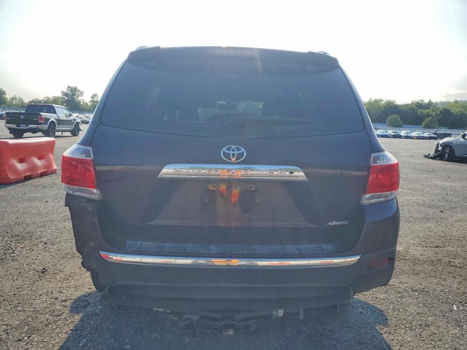 Aukcja sprzedaży 2012 Toyota Highlander, vin: 5TDBK3EH6CS156371, numer aukcji: 68920876