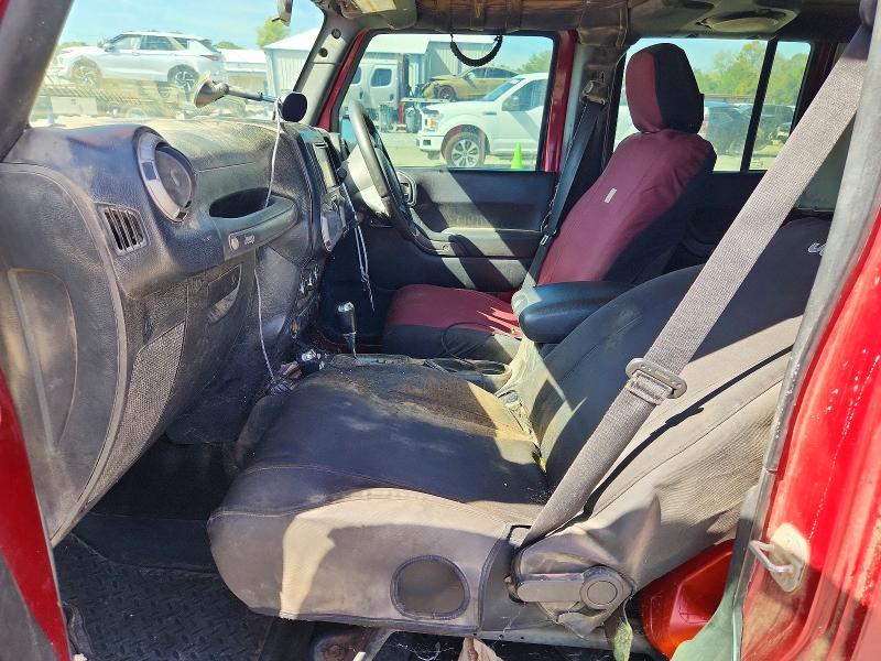 Продажа на аукционе авто 2012 Jeep Wrangler Unlimited, vin: 1C4BJWKGXCL267796, номер лота: 70058196