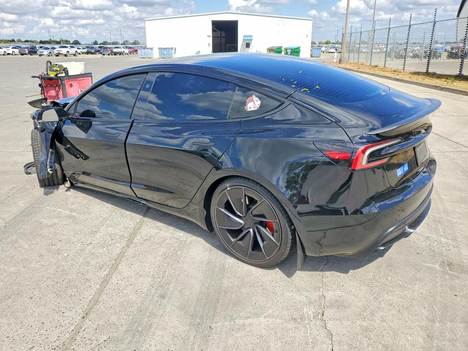 Продажа на аукционе авто 2024 Tesla Model 3, vin: 5YJ3E1ET3RF798273, номер лота: 68076966