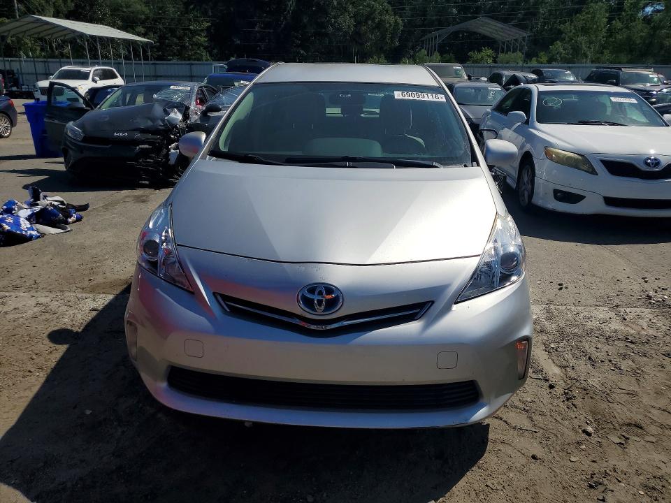 Продажа на аукционе авто 2012 Toyota Prius V, vin: JTDZN3EU9C3107508, номер лота: 69099116