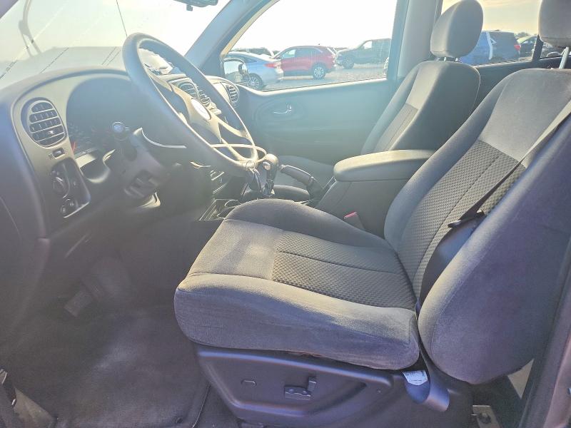 67154196 :رقم المزاد ، 1GNDT13S182128329 vin ، 2008 Chevrolet Trailblazer مزاد بيع