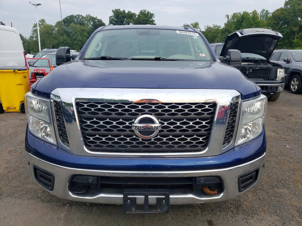 Auction sale of the 2018 Nissan Titan, vin: 1N6AA1E51JN504568, lot number: 68484416