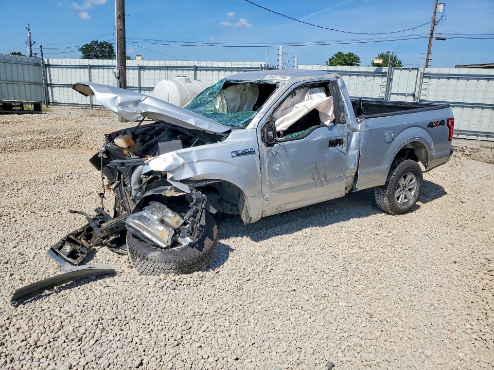 Продажа на аукционе авто 2016 Ford F150, vin: 1FTMF1EF6GKF93736, номер лота: 66227146