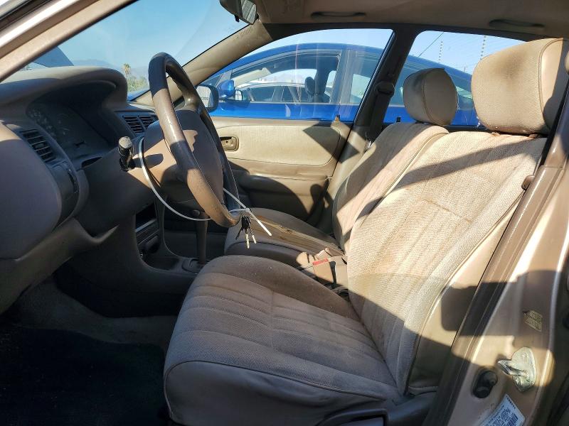 1997 Toyota Corolla მანქანა იყიდება აუქციონზე, vin: 1NXBA02E4VZ520986, აუქციონის ნომერი: 69930736