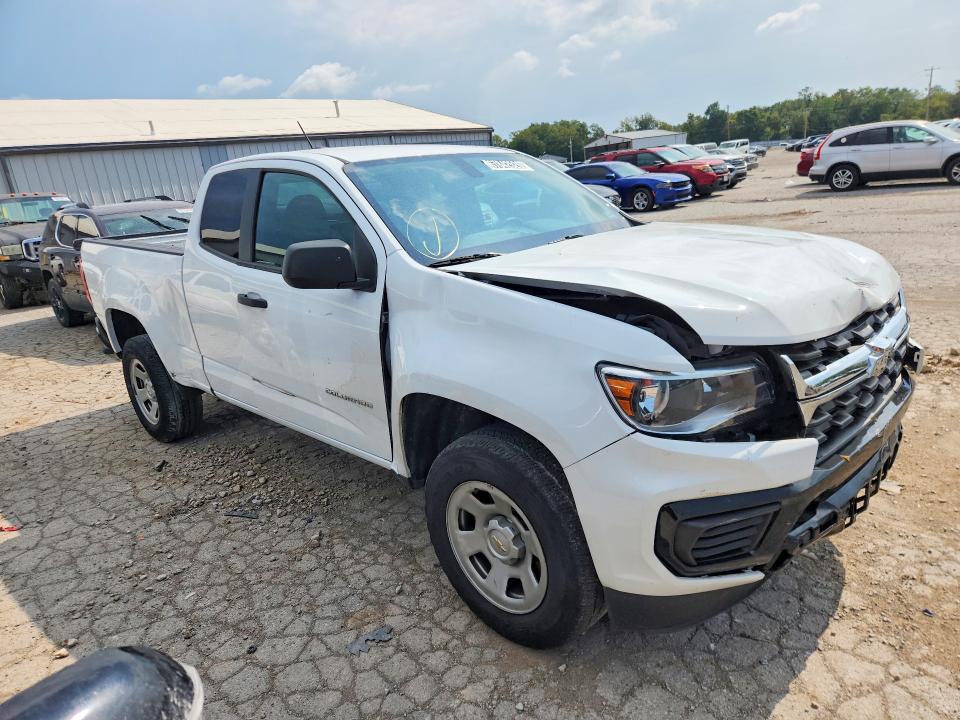 Auction sale of the 2022 Chevrolet Colorado, vin: 1GCHSBEA6N1125614, lot number: 67842526