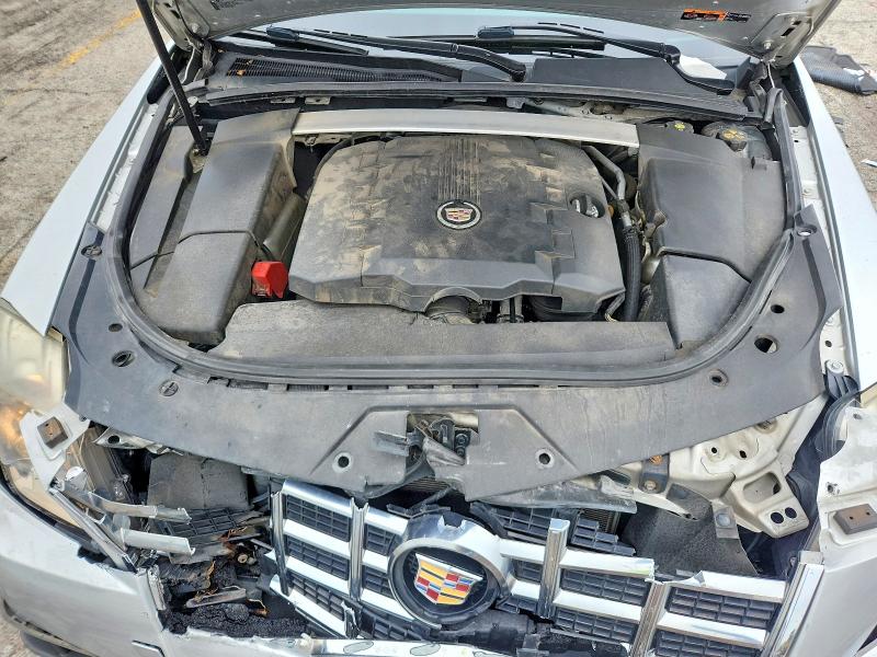 Продажа на аукционе авто 2013 Cadillac Cts, vin: 1G6DG5E5XD0106706, номер лота: 69502226