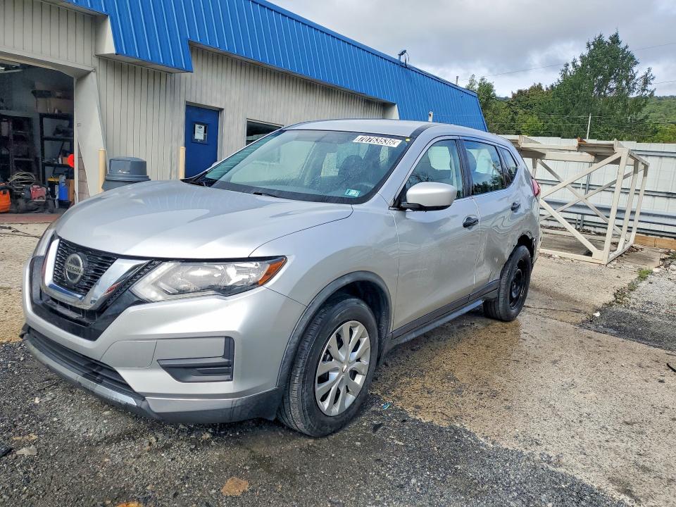 Aukcja sprzedaży 2018 Nissan Rogue, vin: KNMAT2MV1JP517653, numer aukcji: 70763536