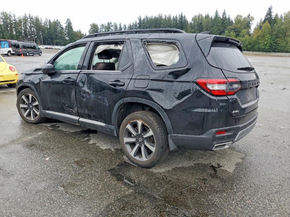 Продажа на аукционе авто 2023 Honda Pilot, vin: 5FNYG1H84PB040222, номер лота: 69819146