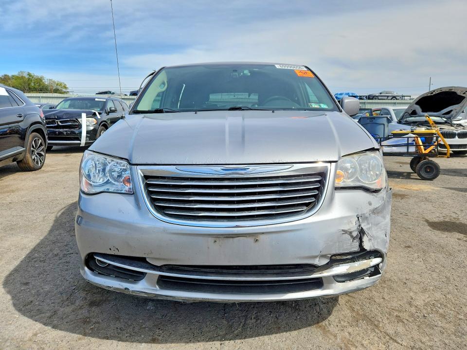 Продаж на аукціоні авто 2016 Chrysler Town & Country, vin: 2C4RC1BG0GR191269, номер лоту: 69990656