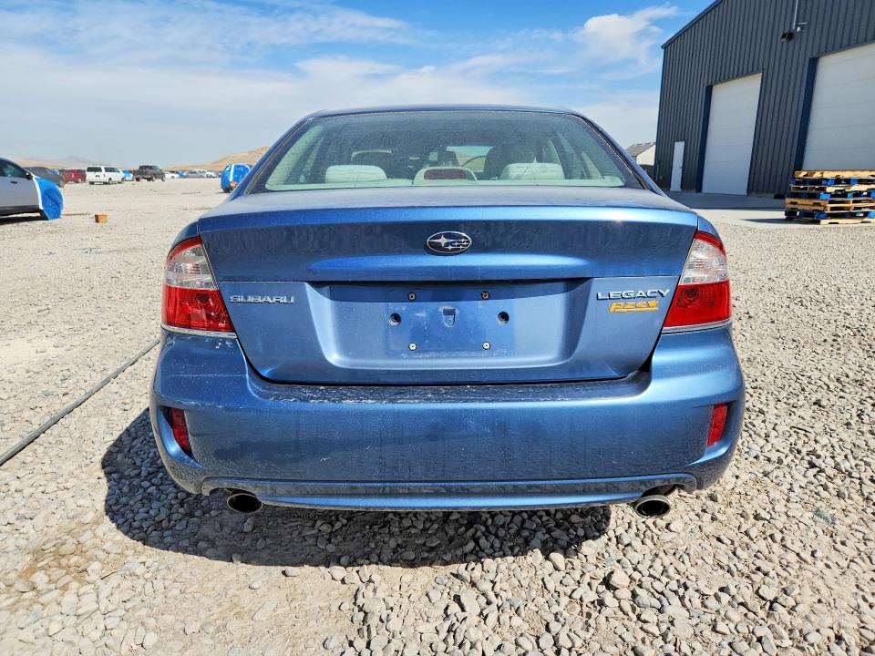Aukcja sprzedaży 2009 Subaru Legacy, vin: 4S3BL616X97220708, numer aukcji: 68373146