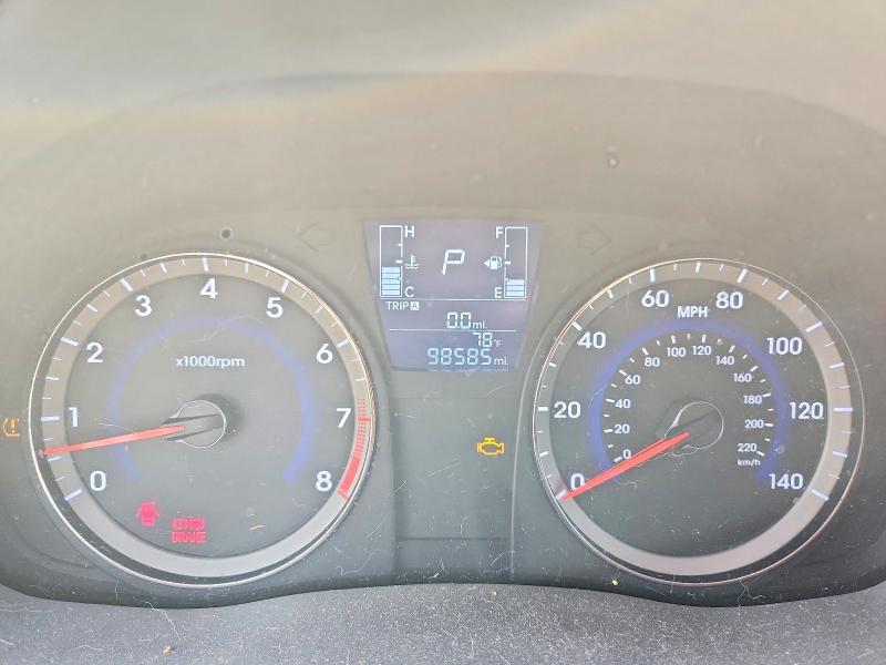 Aukcja sprzedaży 2016 Hyundai Accent, vin: KMHCT5AE8GU241749, numer aukcji: 70723556