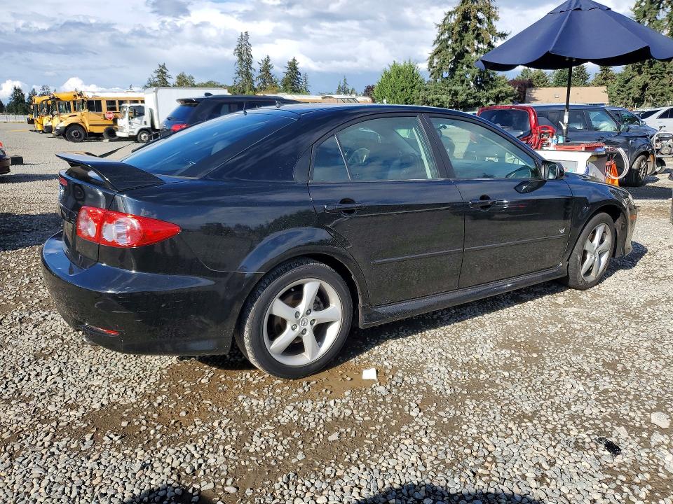 67925706 :رقم المزاد ، 1YVHP84D255M74904 vin ، 2005 Mazda 6 مزاد بيع