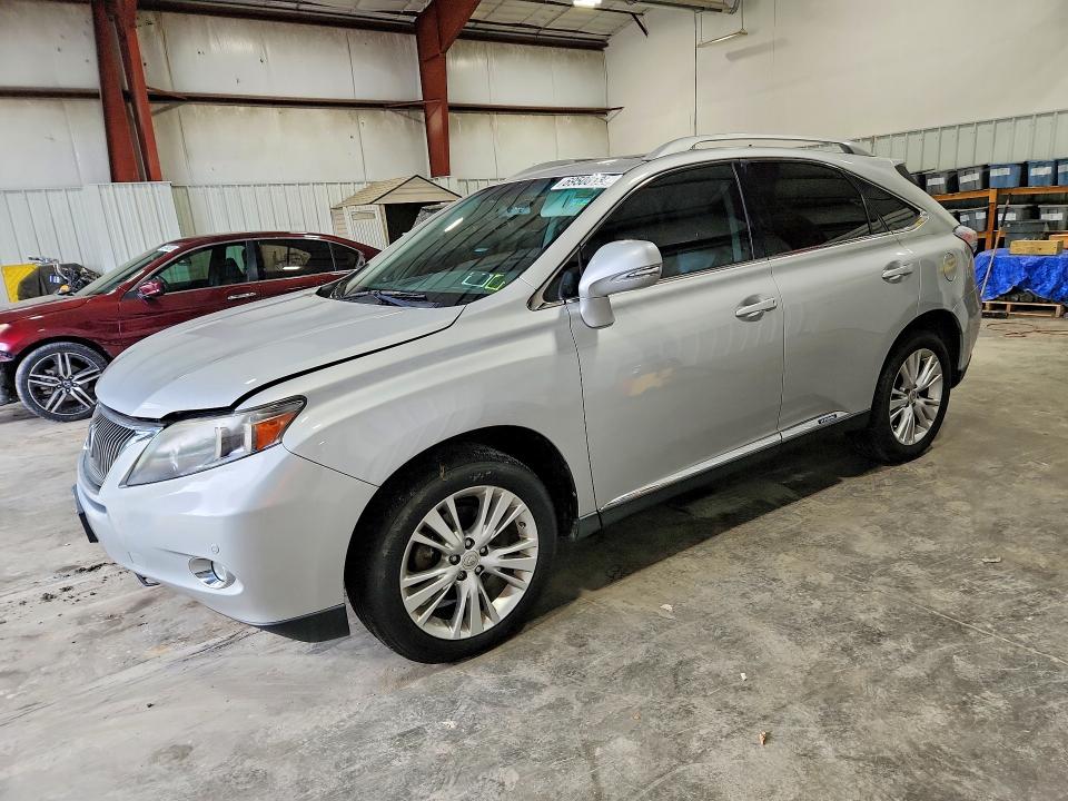 2012 Lexus Rx მანქანა იყიდება აუქციონზე, vin: JTJBC1BA5C2432195, აუქციონის ნომერი: 69508136