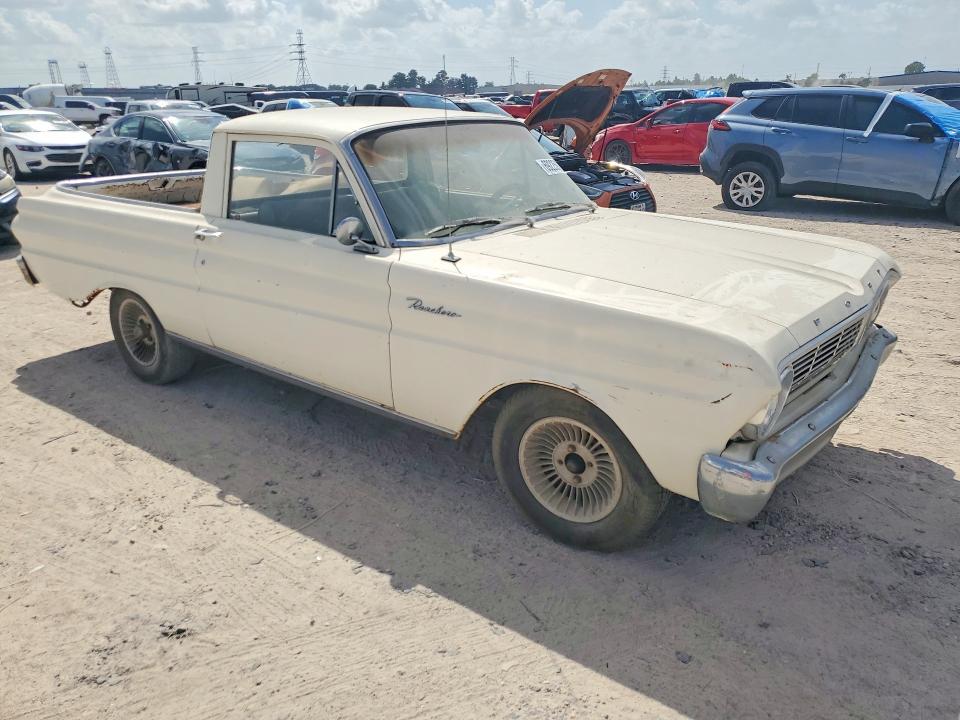 Продаж на аукціоні авто 1965 Ford Ranchero, vin: 5H27U231756, номер лоту: 69225926