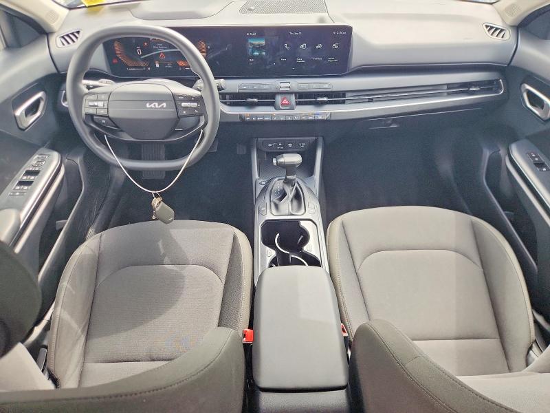 67991076 :رقم المزاد ، 3KPFT4DE1TE286189 vin ، 2026 Kia K4 مزاد بيع